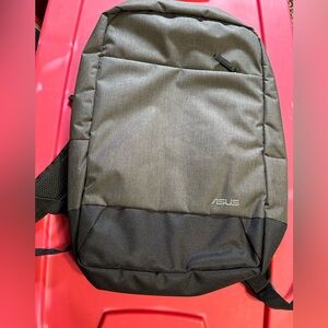 ASUS Backpack Notebook 15.6 ", elegant protection for laptops  up to 15.6"-Black